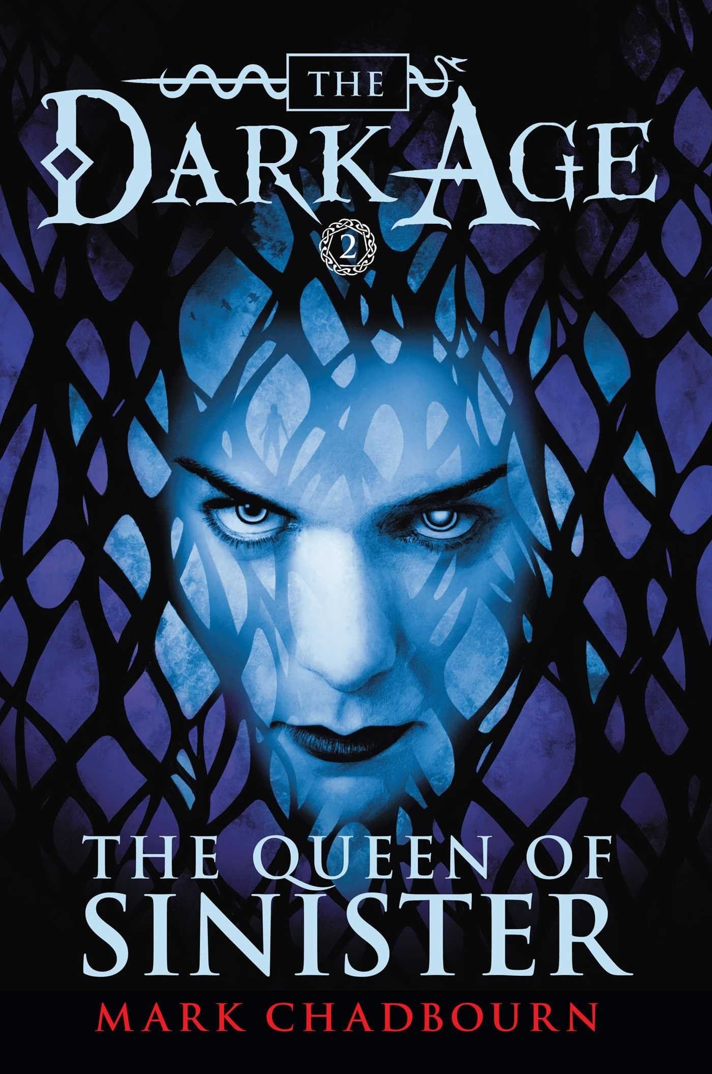 Queen of Sinister poster
