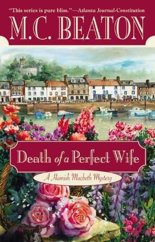 Death of a Perfect Wife poster