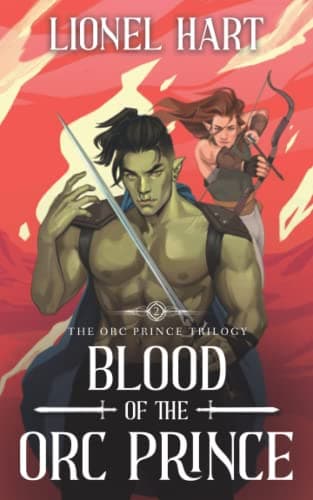 Blood of the Orc Prince poster