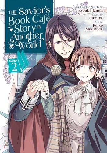 The Savior's Book Cafe Story in Another World, Vol. 2 poster