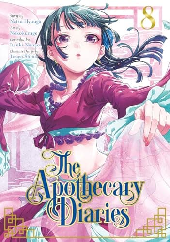 The Apothecary Diaries (Manga), Vol. 08 poster