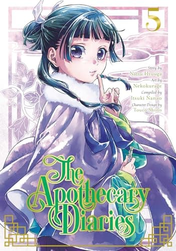 The Apothecary Diaries (Manga), Vol. 05 poster