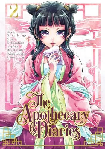 The Apothecary Diaries (Manga), Vol. 02 poster