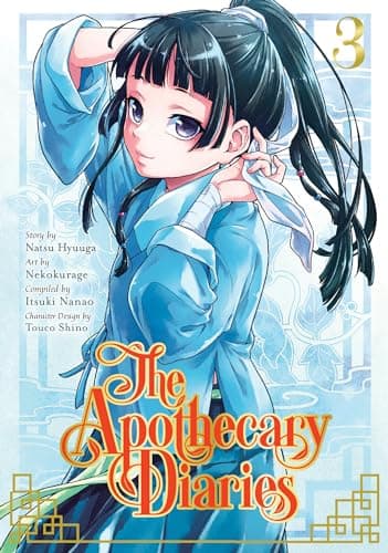 The Apothecary Diaries (Manga), Vol. 03 poster