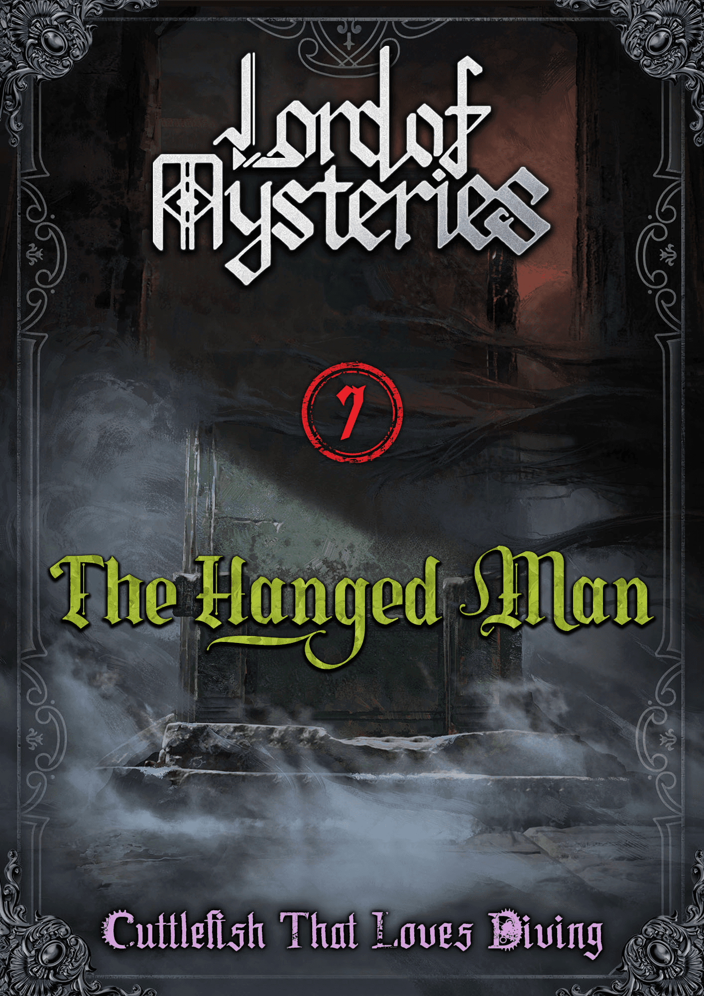 Lord of the Mysteries Volume 7: The Hanged Man poster