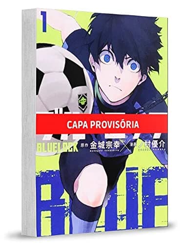Blue Lock, Vol. 1 poster