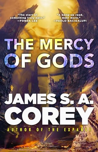 The Mercy of Gods poster