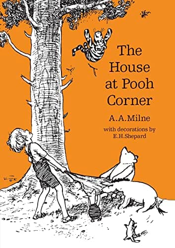 The House at Pooh Corner poster