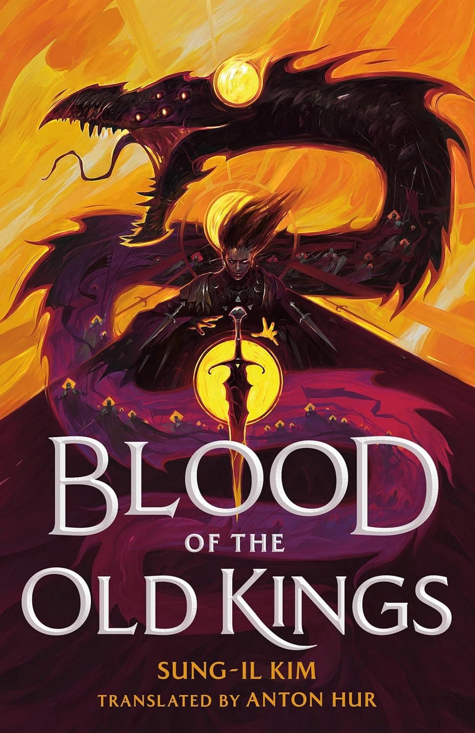 Blood of the Old Kings poster