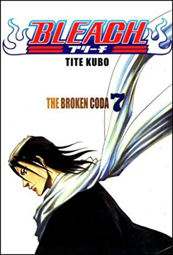 Bleach, Vol. 7: The Broken Coda poster