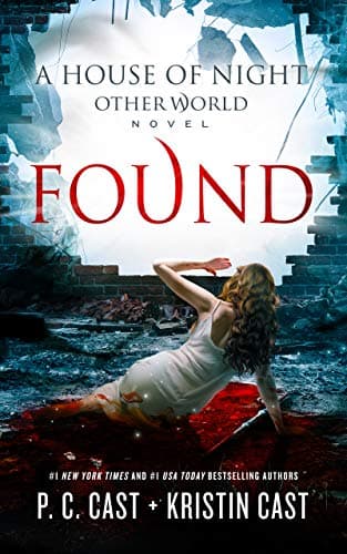 Found poster