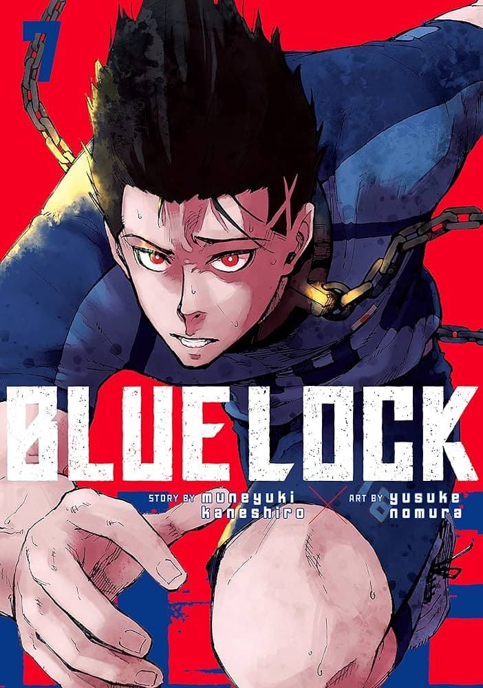 Blue Lock, Vol. 7 poster