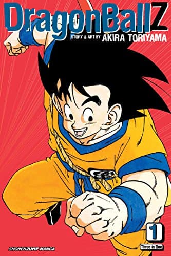 Dragon Ball Z VIZBIG Edition, Vol. 1 poster