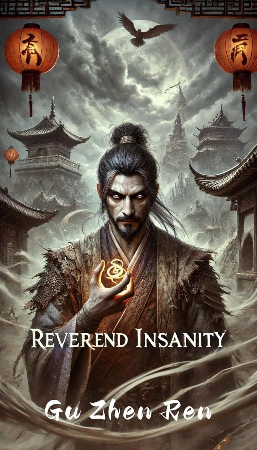 Reverend Insanity 2: The Demon Leaves The Mountain poster