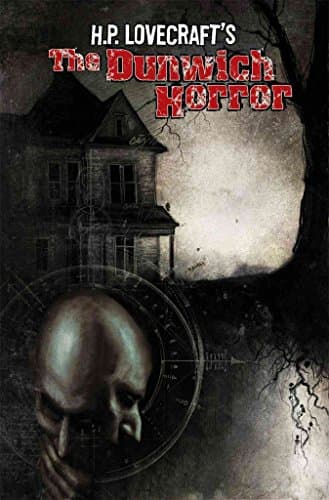 H. P. Lovecraft's The Dunwich Horror poster