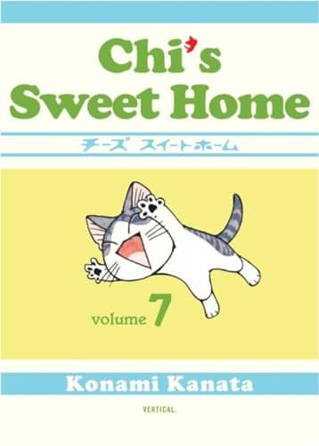 Chi's Sweet Home, Volume 7 poster