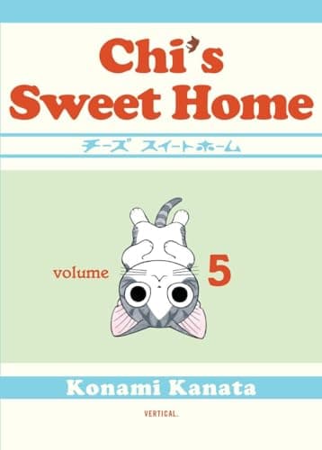 Chi's Sweet Home, Volume 5 poster