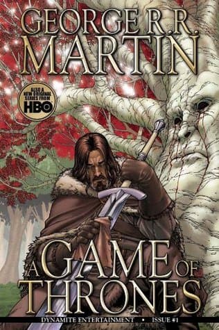 A Game Of Thrones #1 poster