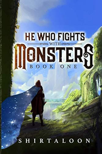 He Who Fights with Monsters poster