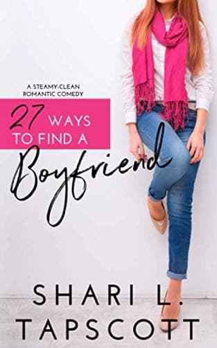 27 Ways to Find a Boyfriend poster
