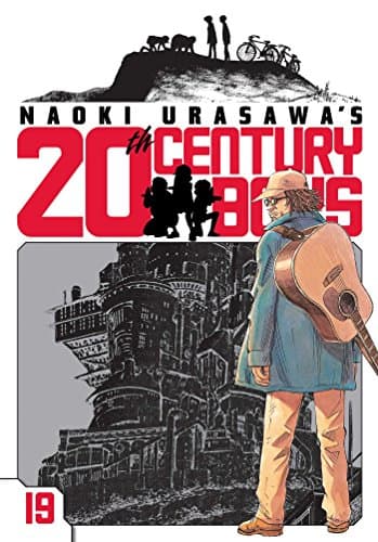 20th Century Boys, Volume 19 poster