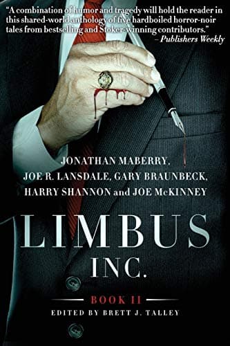 Limbus, Inc.: Book II poster