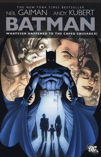 Batman: Whatever Happened to the Caped Crusader? poster