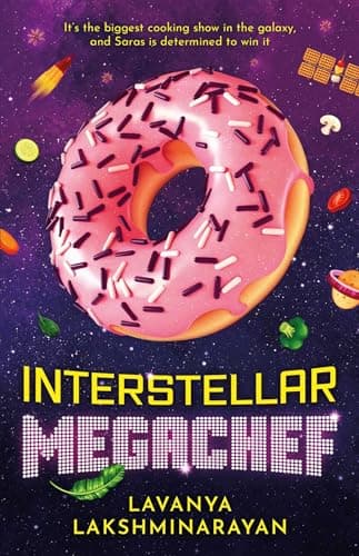 Interstellar MegaChef poster