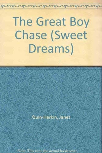 The Great Boy Chase poster