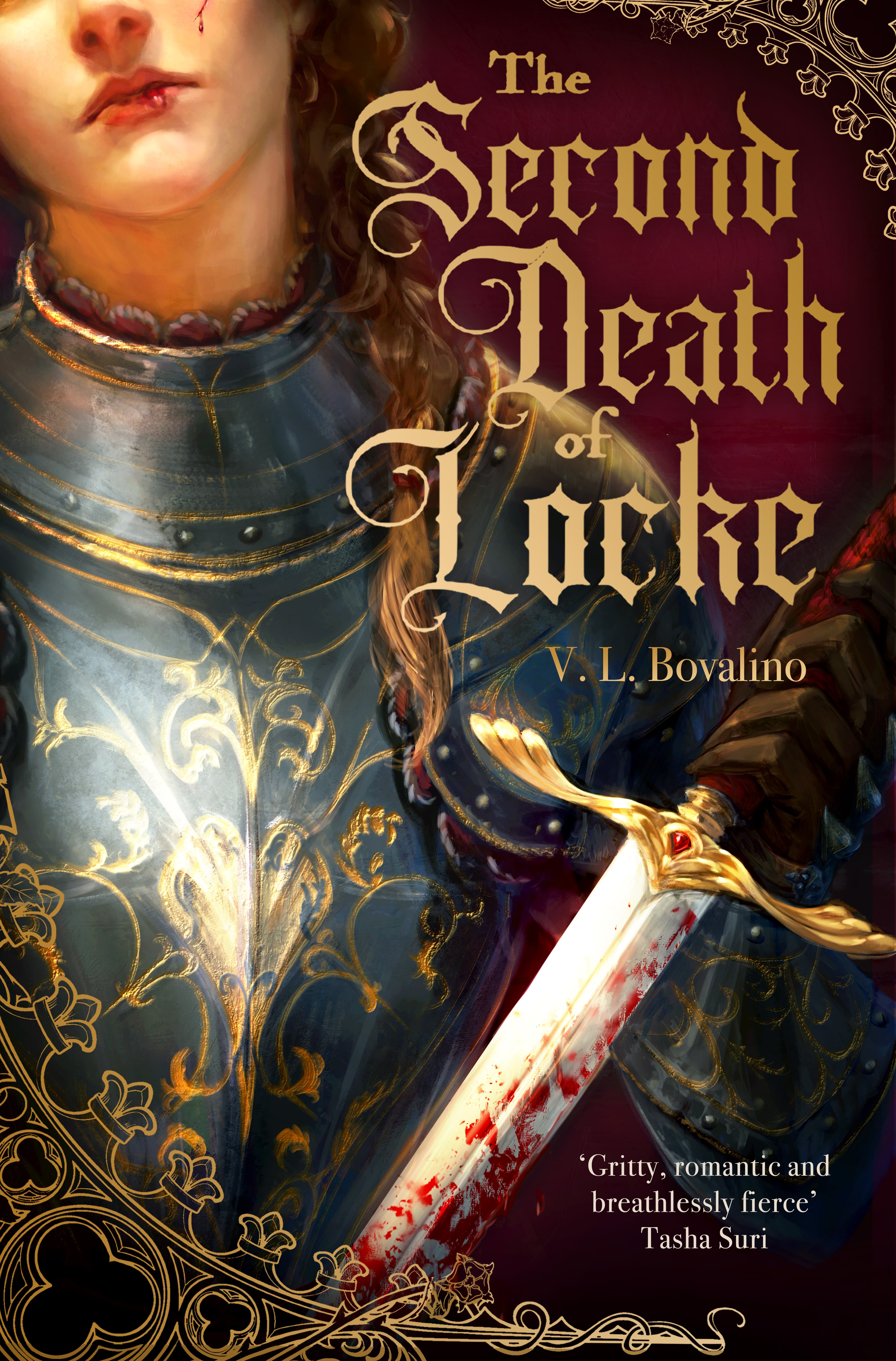 The Second Death of Locke poster