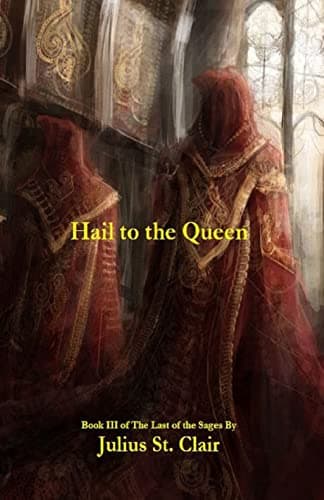 Hail to the Queen poster