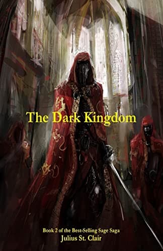 The Dark Kingdom poster