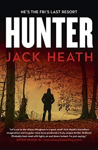 Hunter poster