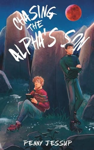 Chasing The Alpha's Son poster
