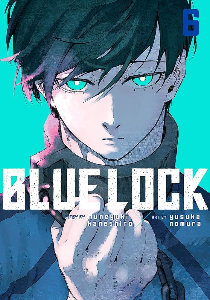 Blue Lock, Vol. 6 poster