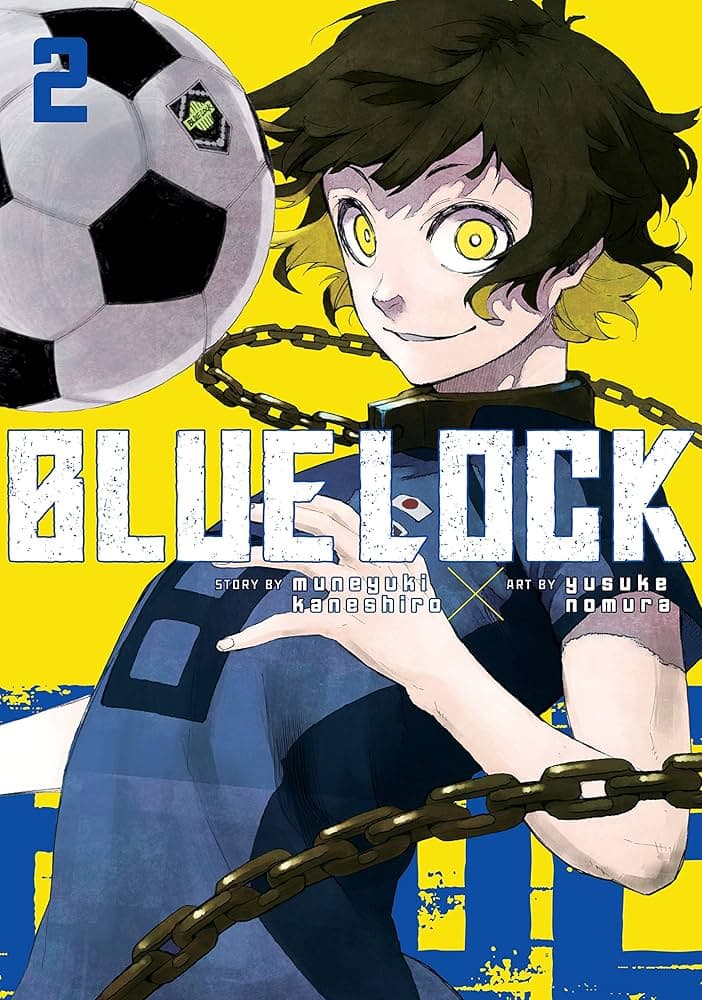 Blue Lock, Vol. 2 poster