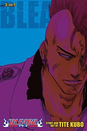 Bleach poster
