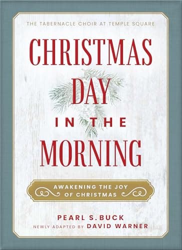 Christmas Day in the Morning: Awakening the Joy of Christmas poster