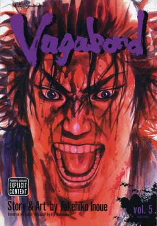 Vagabond, Vol. 5 poster
