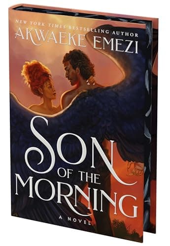 Son of the Morning poster