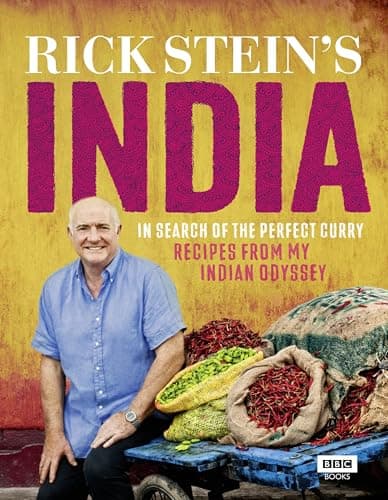 Rick Steins India poster