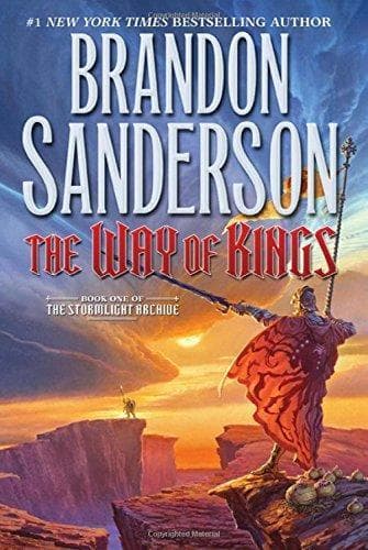 The Way of Kings poster
