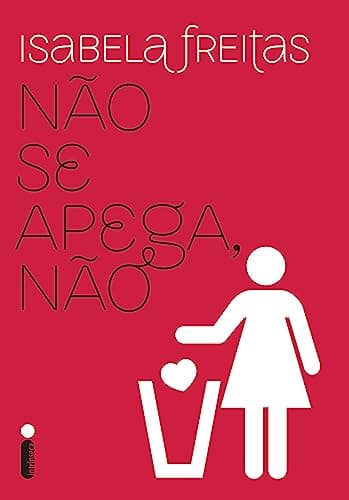 Não se apega, não poster