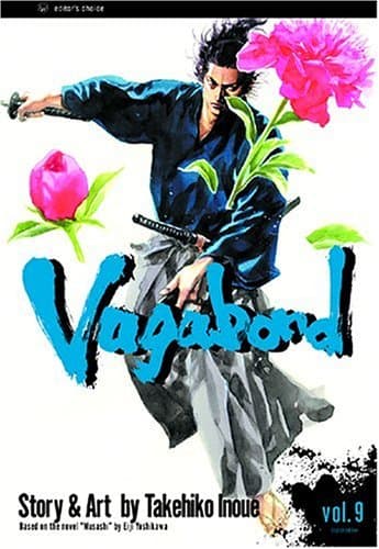 Vagabond, Vol. 9 poster