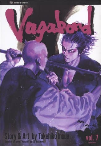 Vagabond, Vol. 7 poster