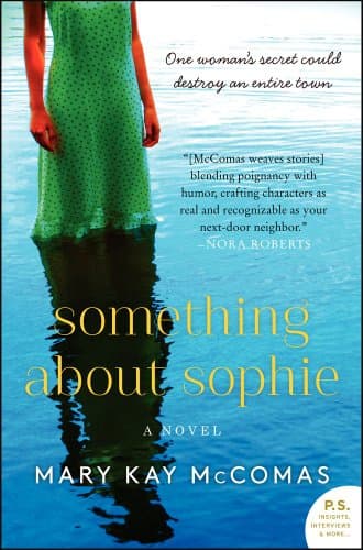 Something About Sophie poster