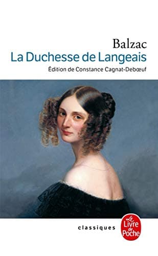 La Duchesse de Langeais poster