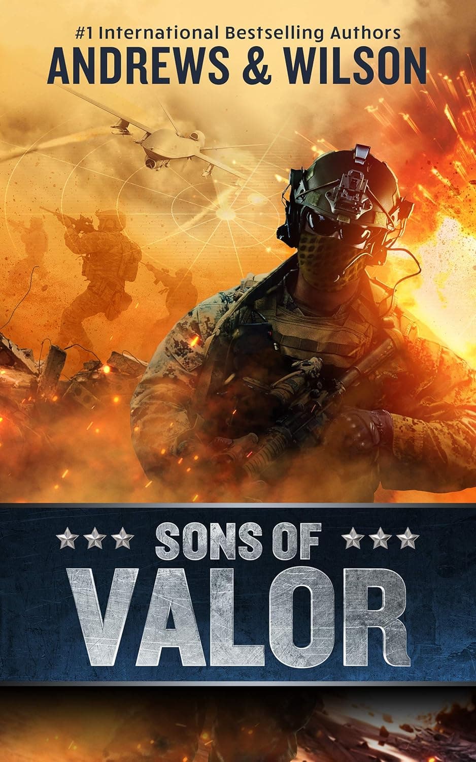 Sons of Valor poster