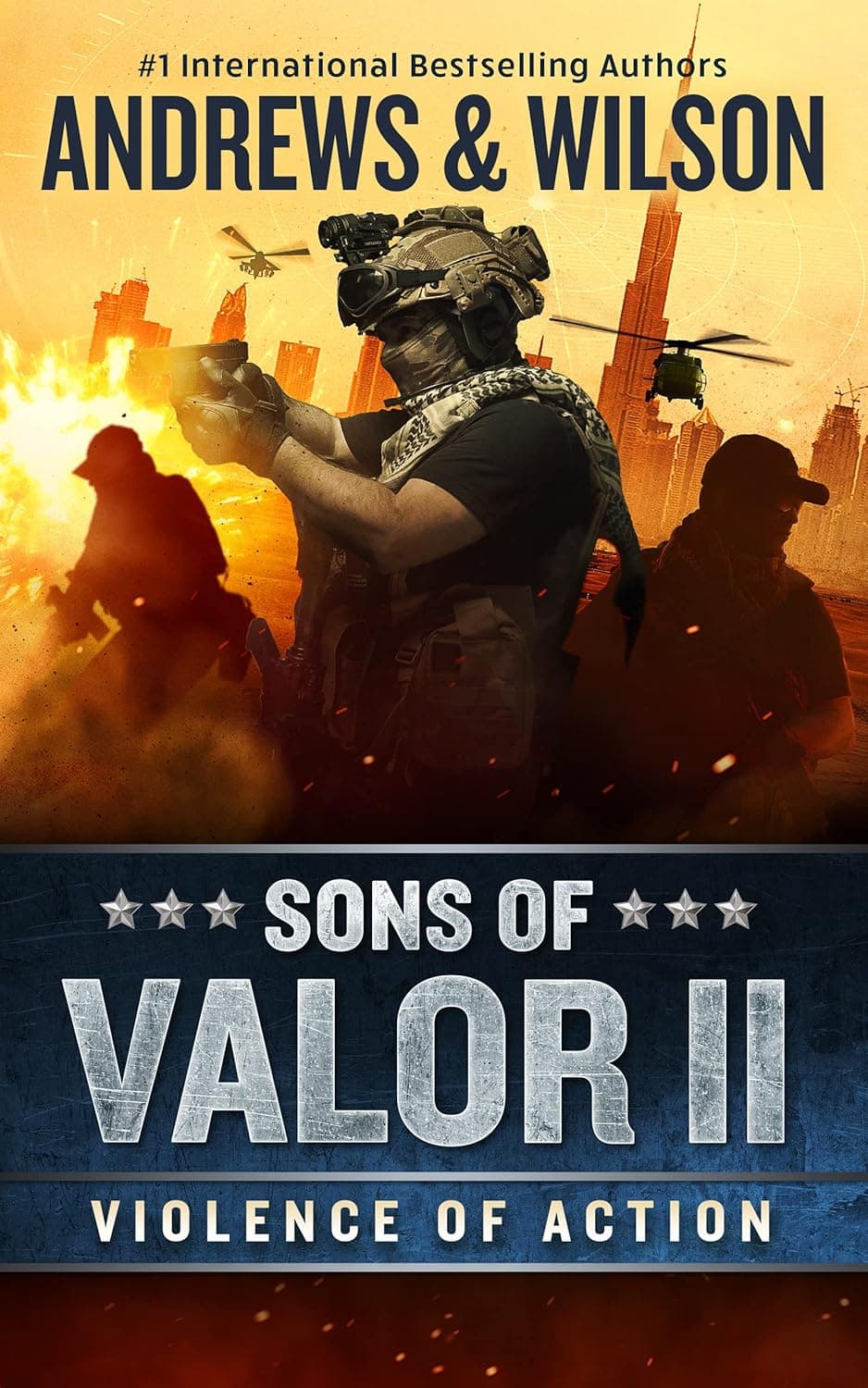 Violence of Action poster