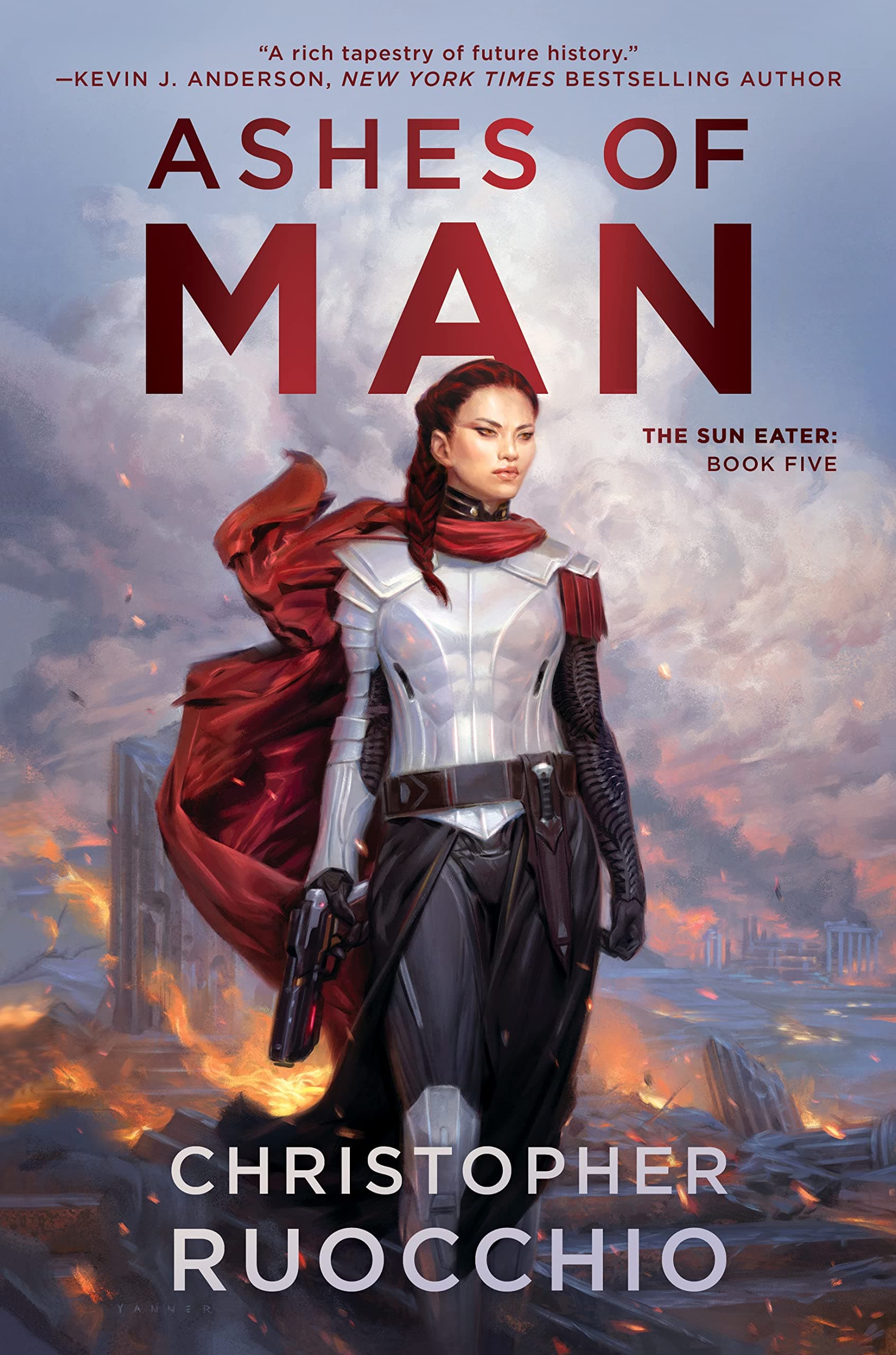 Ashes of Man poster